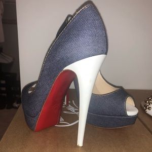 Christian louboutin heels